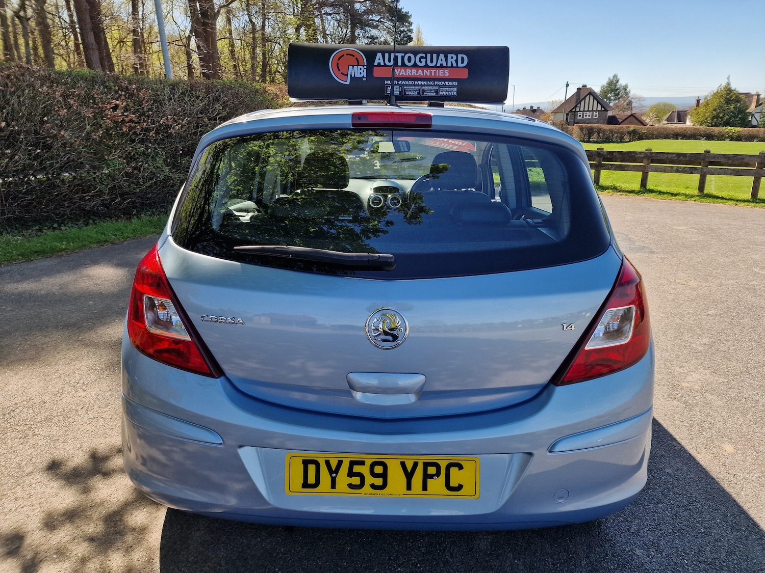 Used Vauxhall Corsa 2009 for sale - 78163044: Photo 5