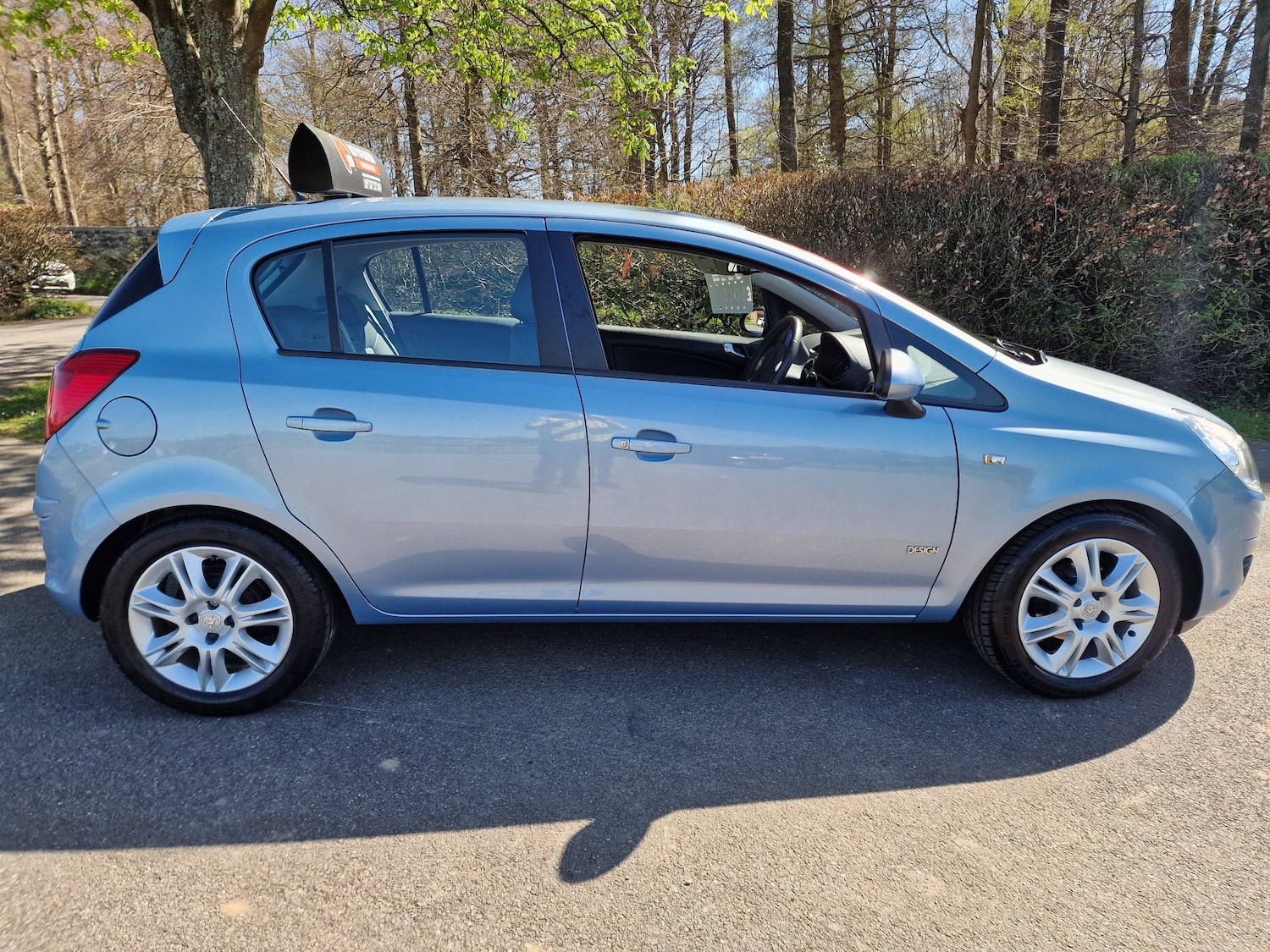 Used Vauxhall Corsa 2009 for sale - 78163044: Photo 7