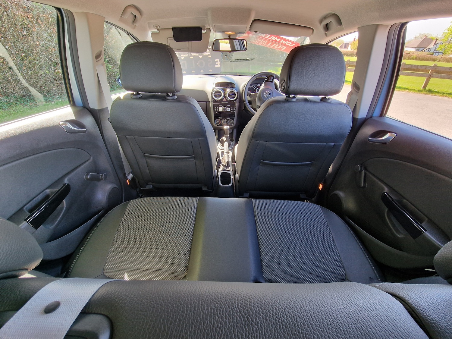 Used Vauxhall Corsa 2009 for sale - 78163044: Photo 9