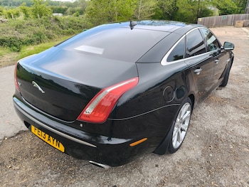 Used Jaguar XJ 2013 for sale - 78476364: Photo