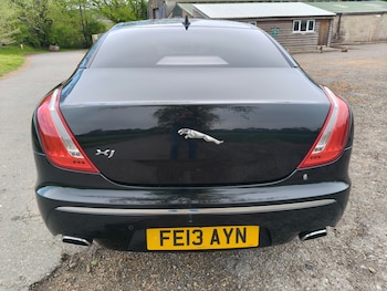 Used Jaguar XJ 2013 for sale - 78476364: Photo