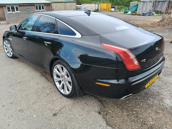 Used Jaguar XJ 2013 for sale - 78476364: Photo