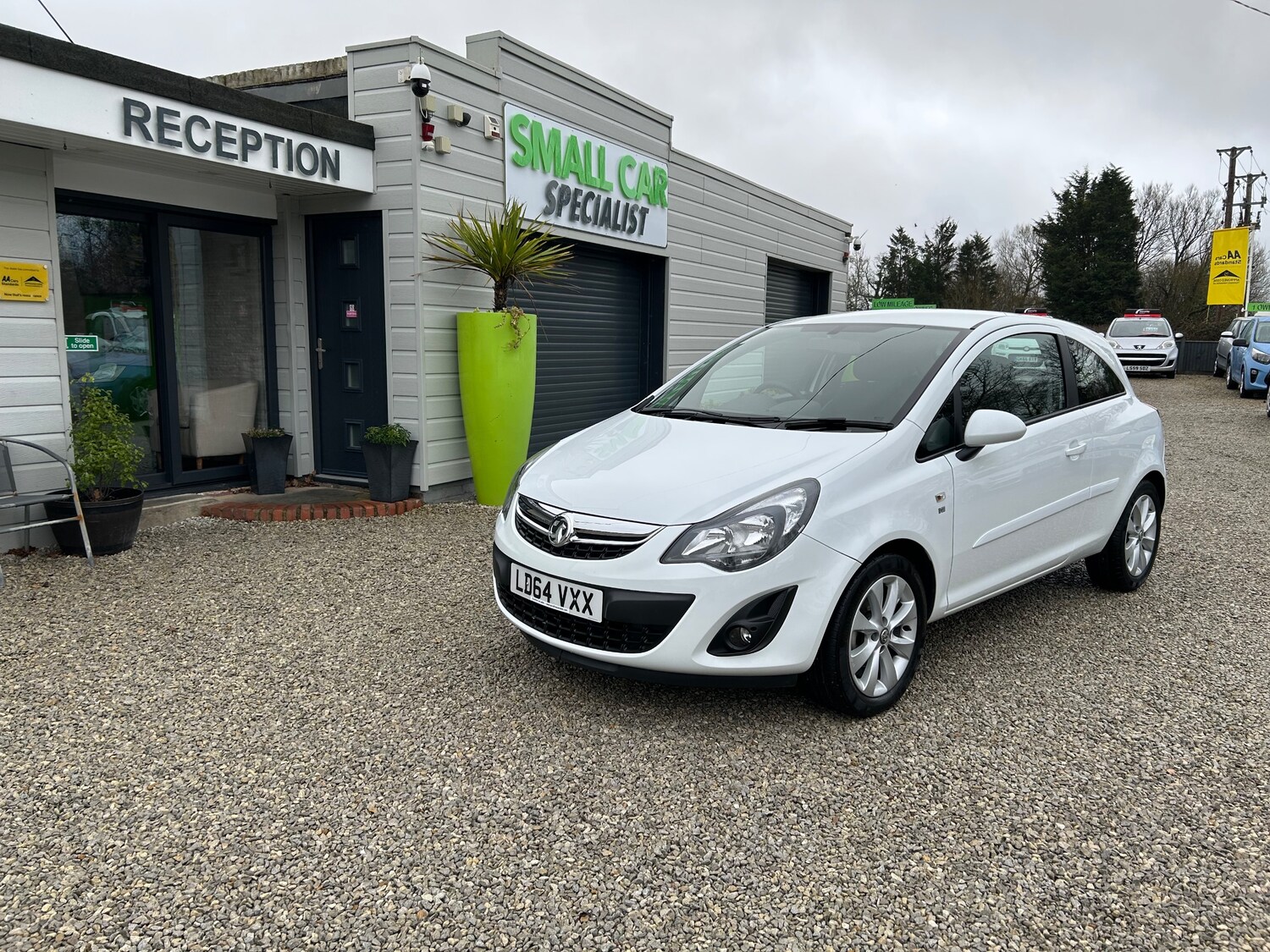 Used Vauxhall Corsa 2014 for sale - 77879247: Photo 11