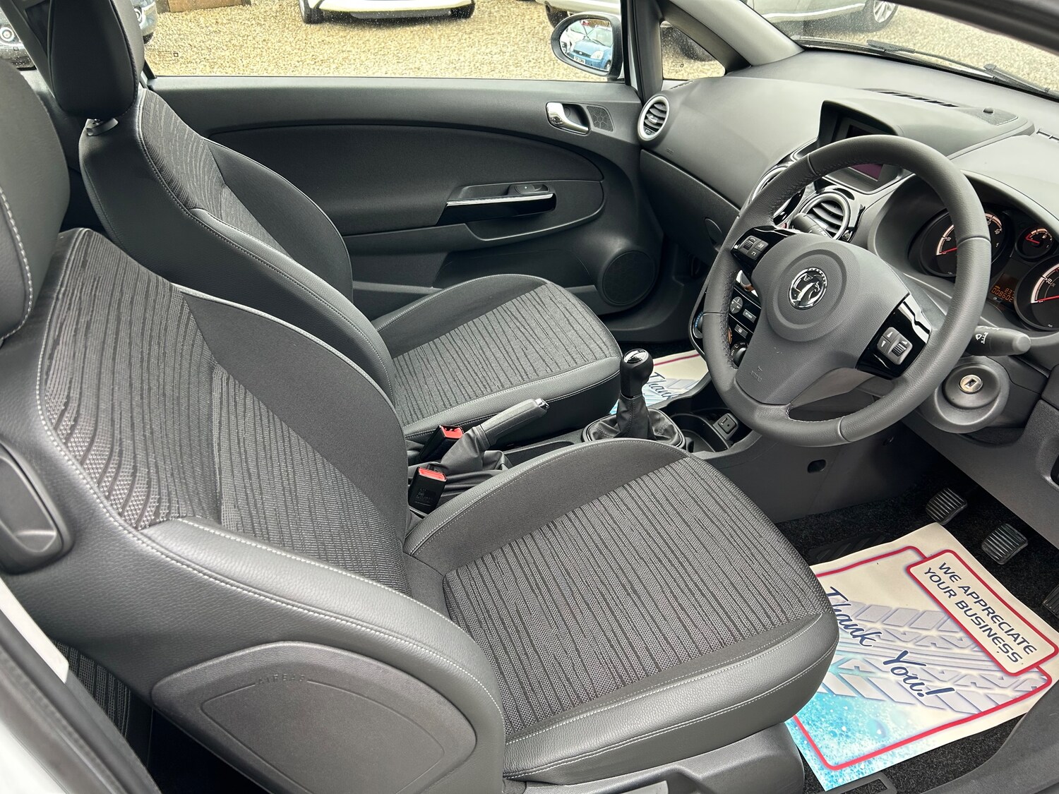 Used Vauxhall Corsa 2014 for sale - 77879247: Photo 12