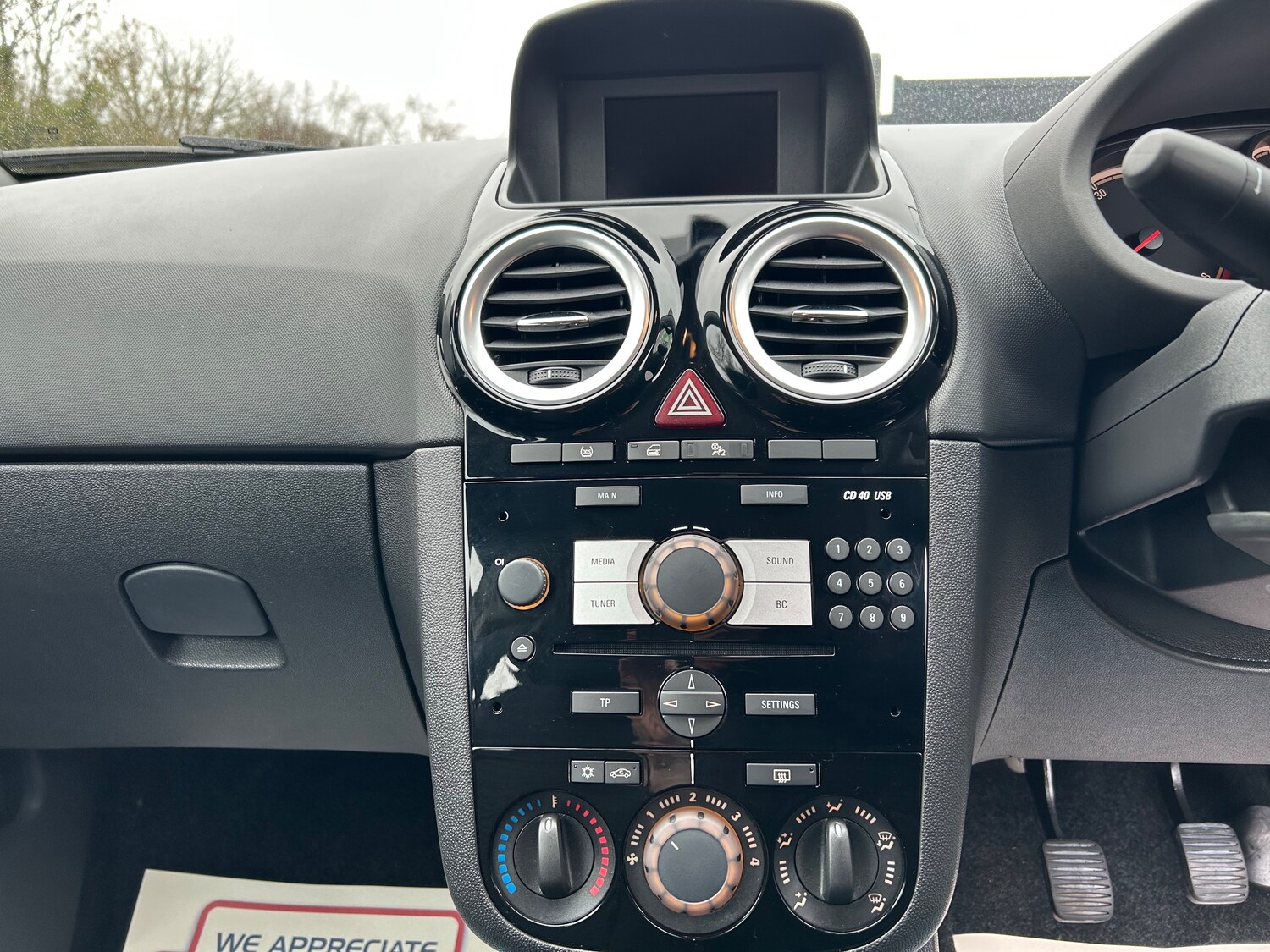 Used Vauxhall Corsa 2014 for sale - 77879247: Photo 16