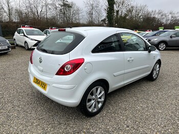 Vauxhall Corsa feature image
