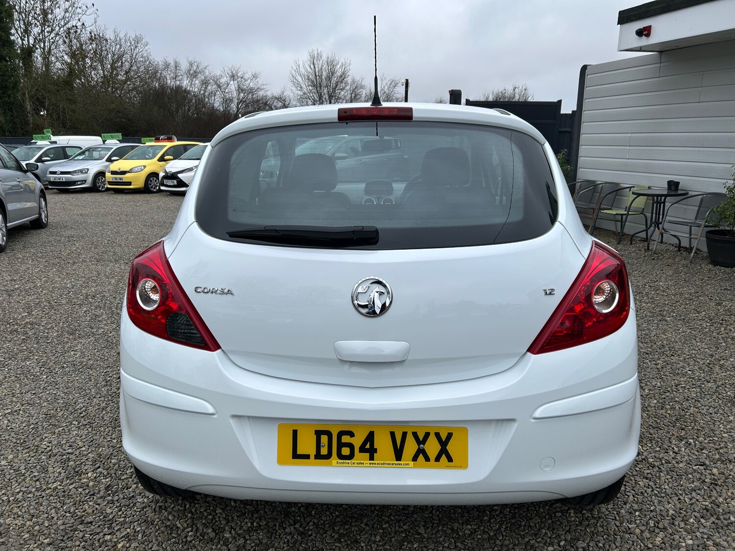 Used Vauxhall Corsa 2014 for sale - 77879247: Photo 3