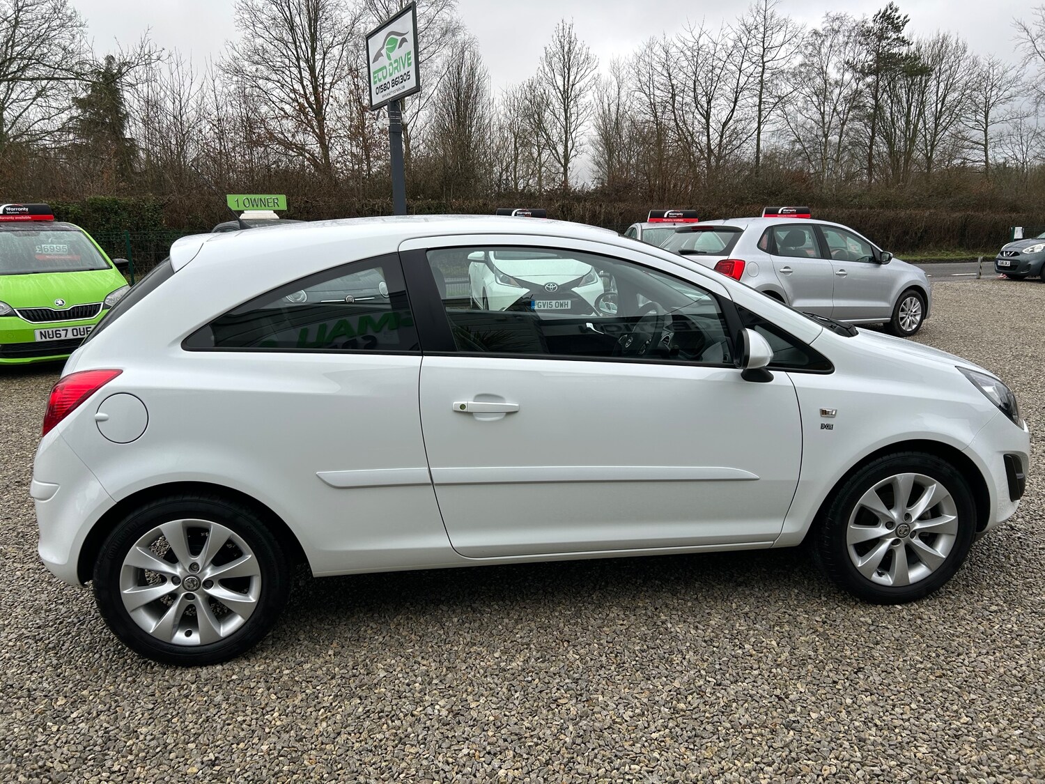 Used Vauxhall Corsa 2014 for sale - 77879247: Photo 5