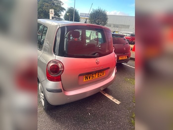 Used Renault Modus 2007 for sale - 77927692: Photo