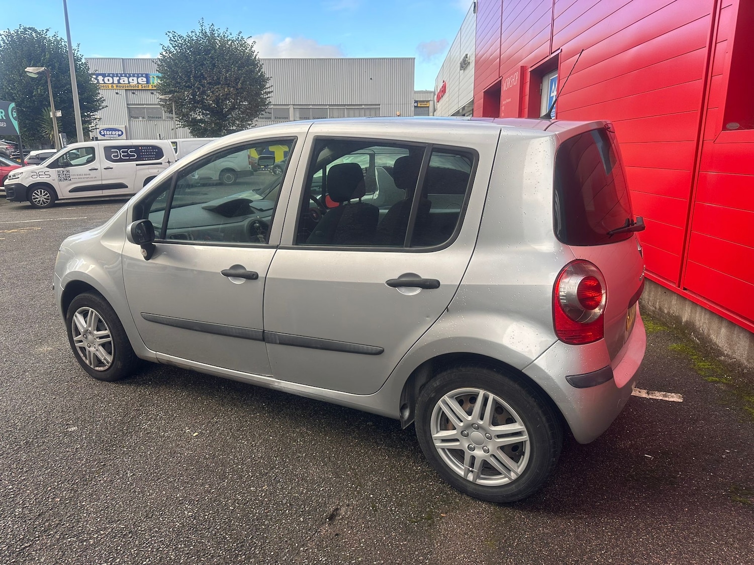 Used Renault Modus 2007 for sale - 77927692: Photo 2