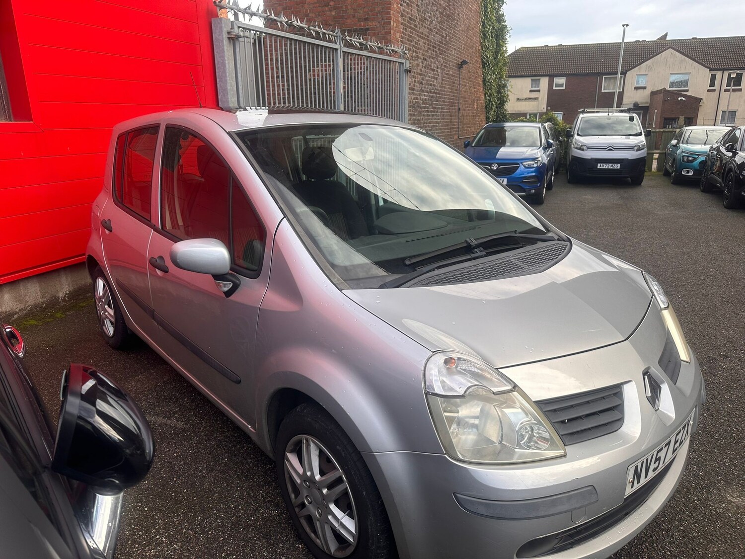 Used Renault Modus 2007 for sale - 77927692: Photo 3