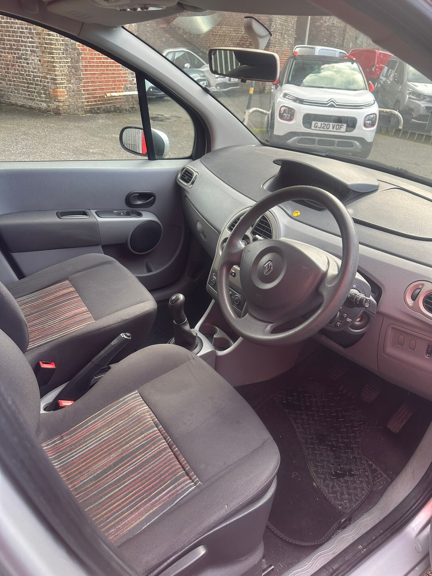 Used Renault Modus 2007 for sale - 77927692: Photo 4