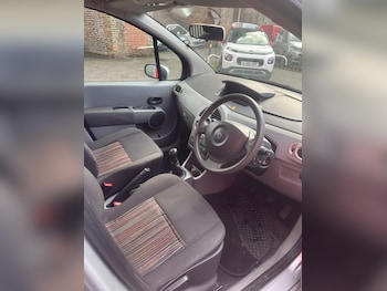 Used Renault Modus 2007 for sale - 77927692: Photo