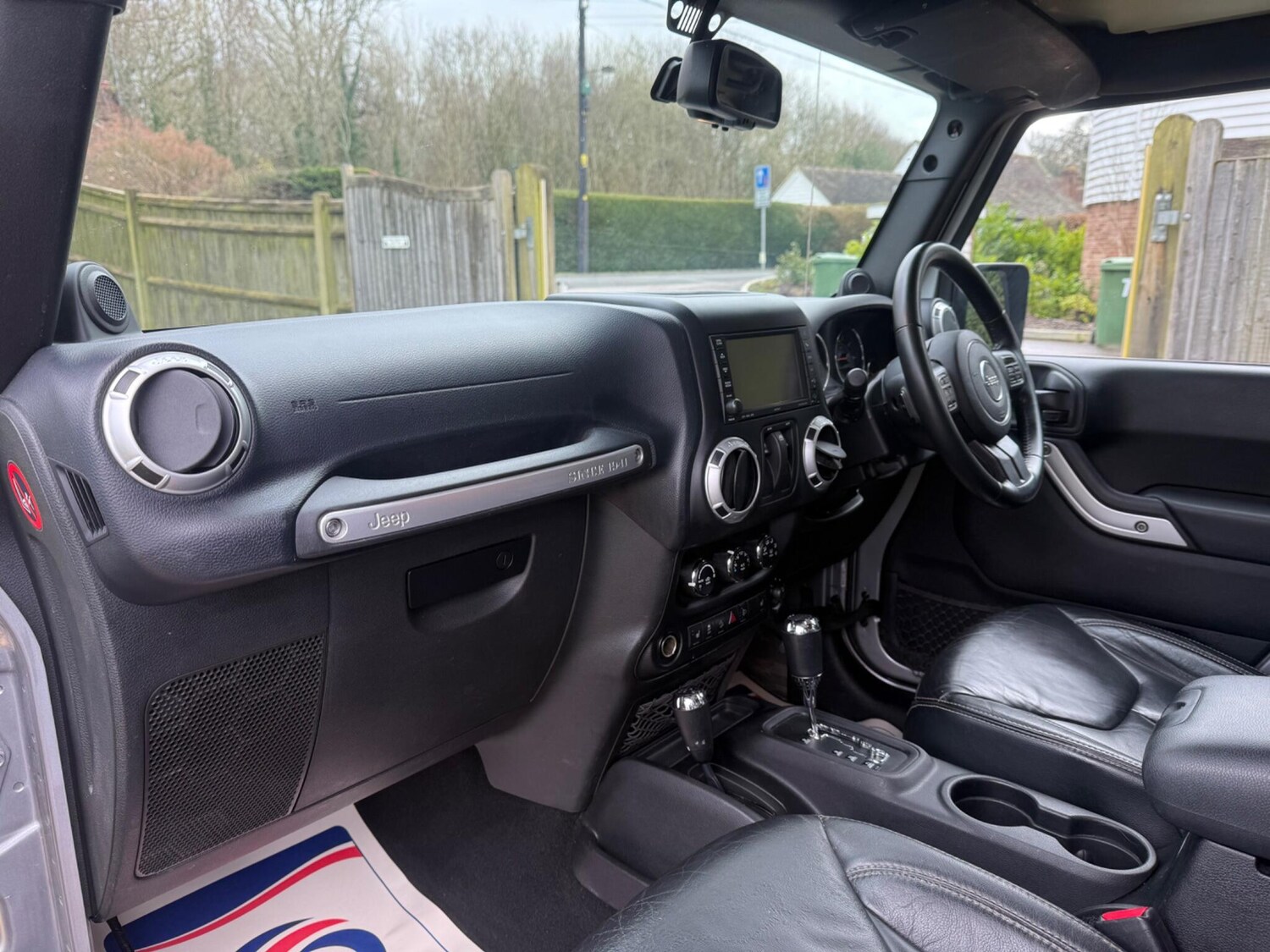 Used Jeep Wrangler 2013 for sale - 77927914: Photo 13