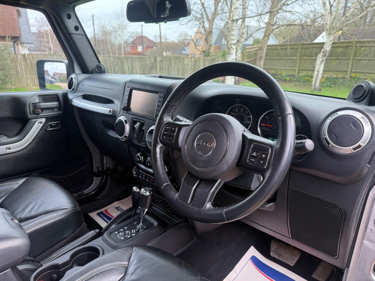 Used Jeep Wrangler 2013 for sale - 77927914: Photo 14