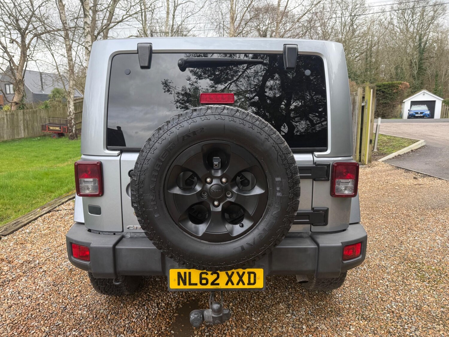 Used Jeep Wrangler 2013 for sale - 77927914: Photo 4