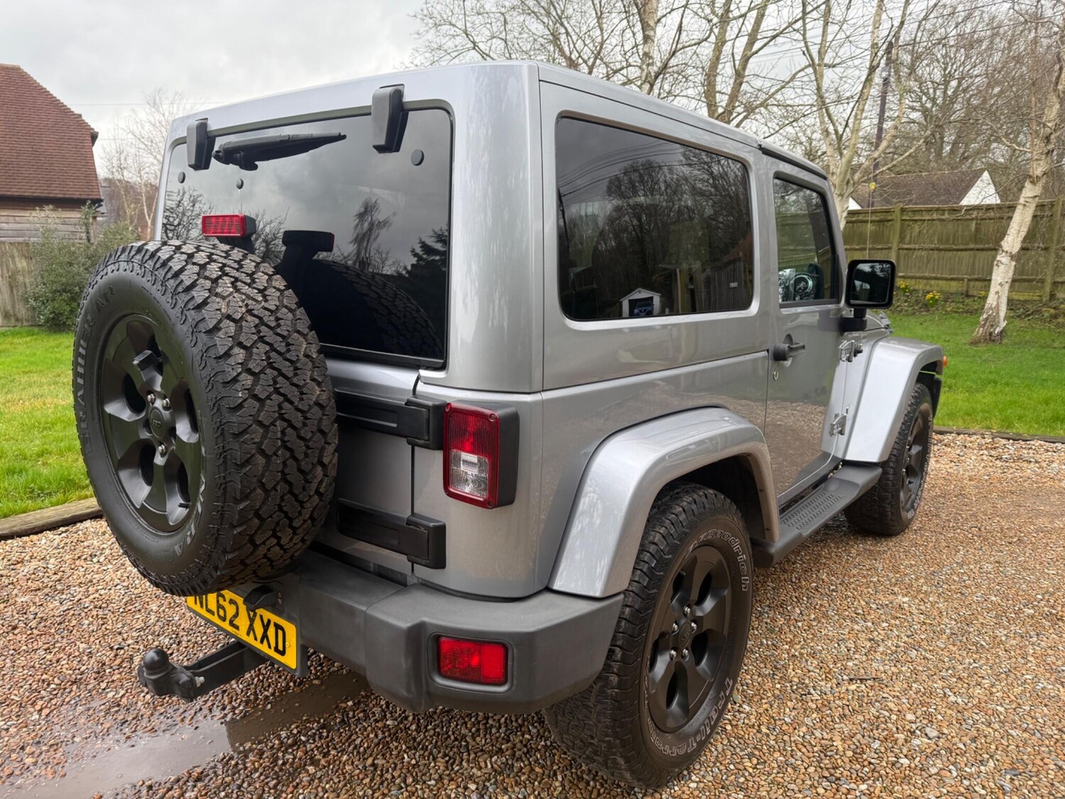 Used Jeep Wrangler 2013 for sale - 77927914: Photo 5