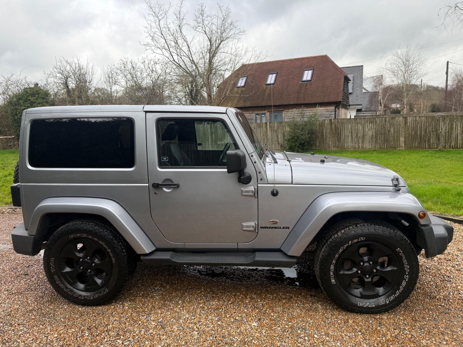Used Jeep Wrangler 2013 for sale - 77927914: Photo 6