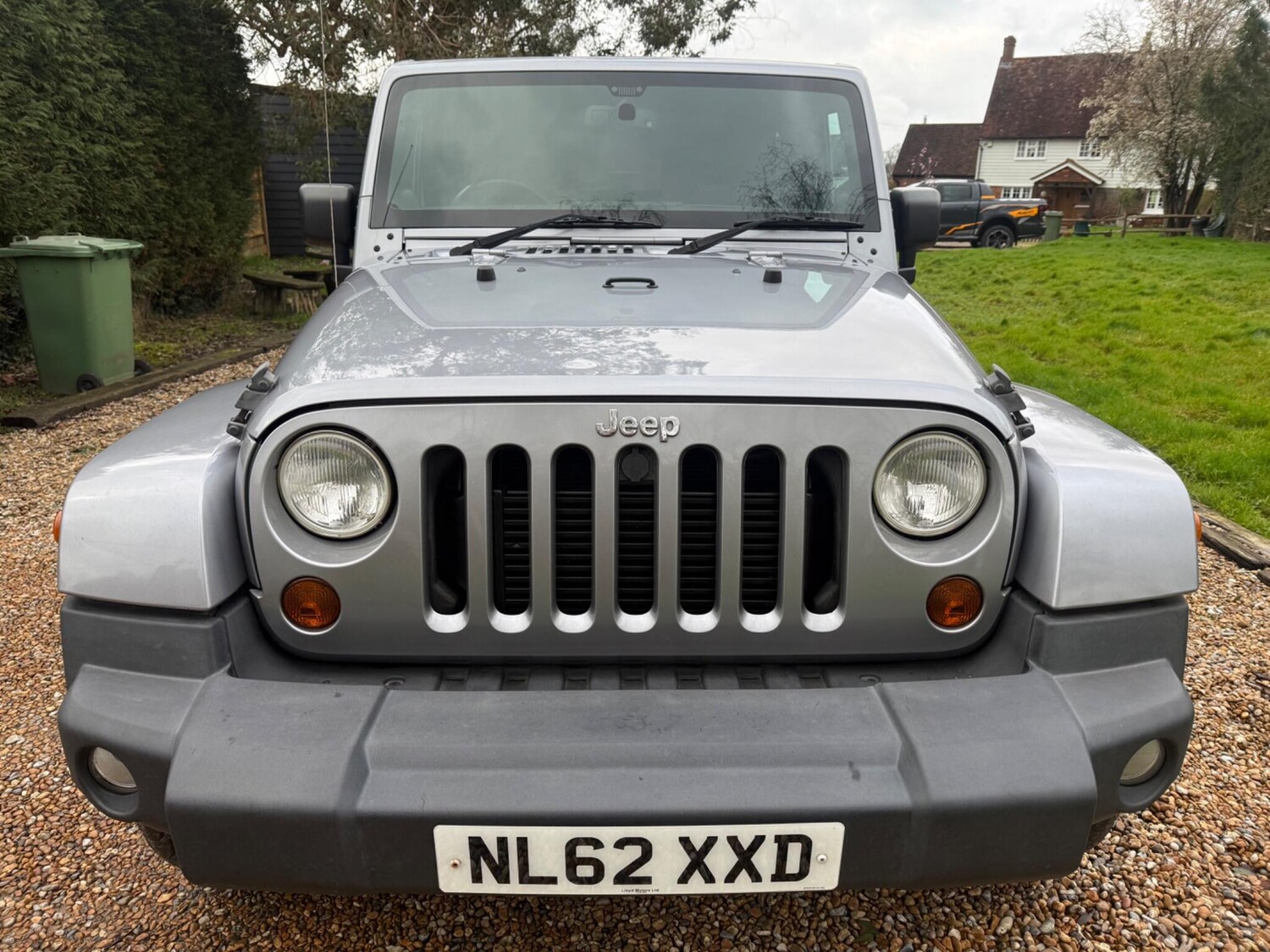 Used Jeep Wrangler 2013 for sale - 77927914: Photo 8
