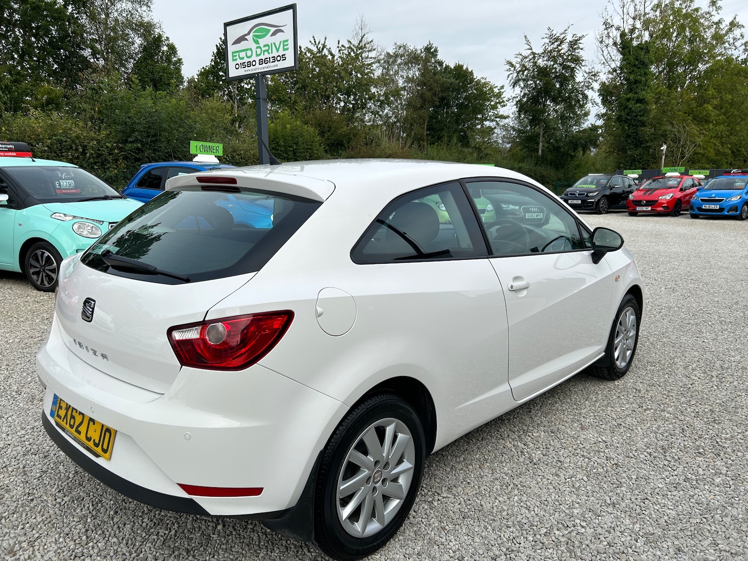 Used SEAT Ibiza 2012 for sale - 77879272: Photo 1