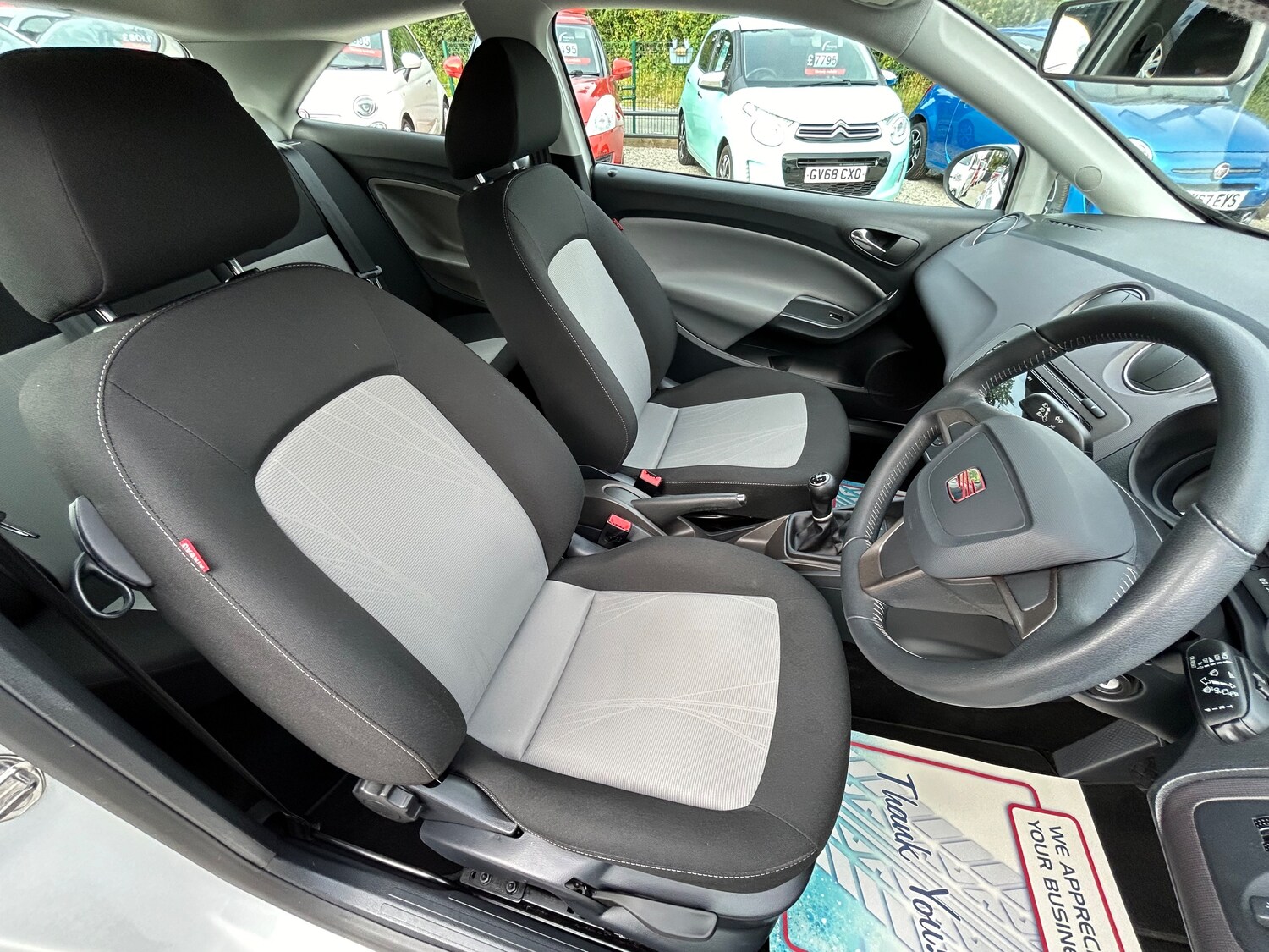 Used SEAT Ibiza 2012 for sale - 77879272: Photo 11