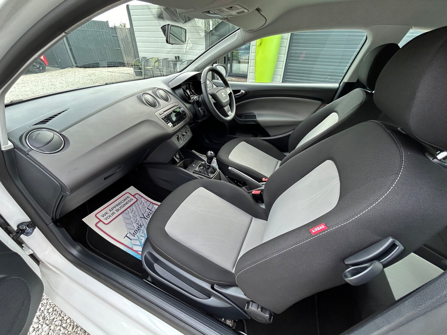 Used SEAT Ibiza 2012 for sale - 77879272: Photo 12