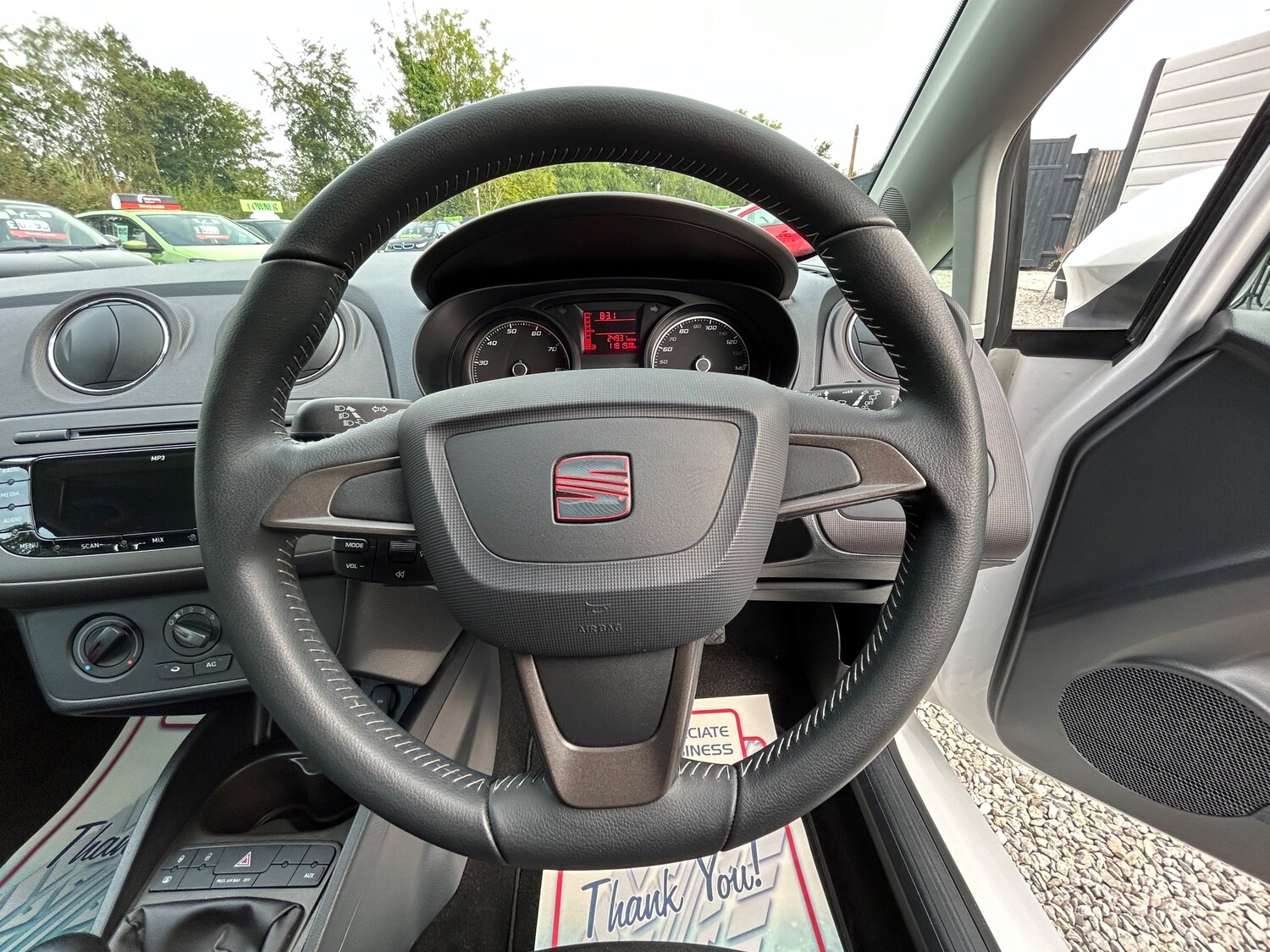 Used SEAT Ibiza 2012 for sale - 77879272: Photo 14