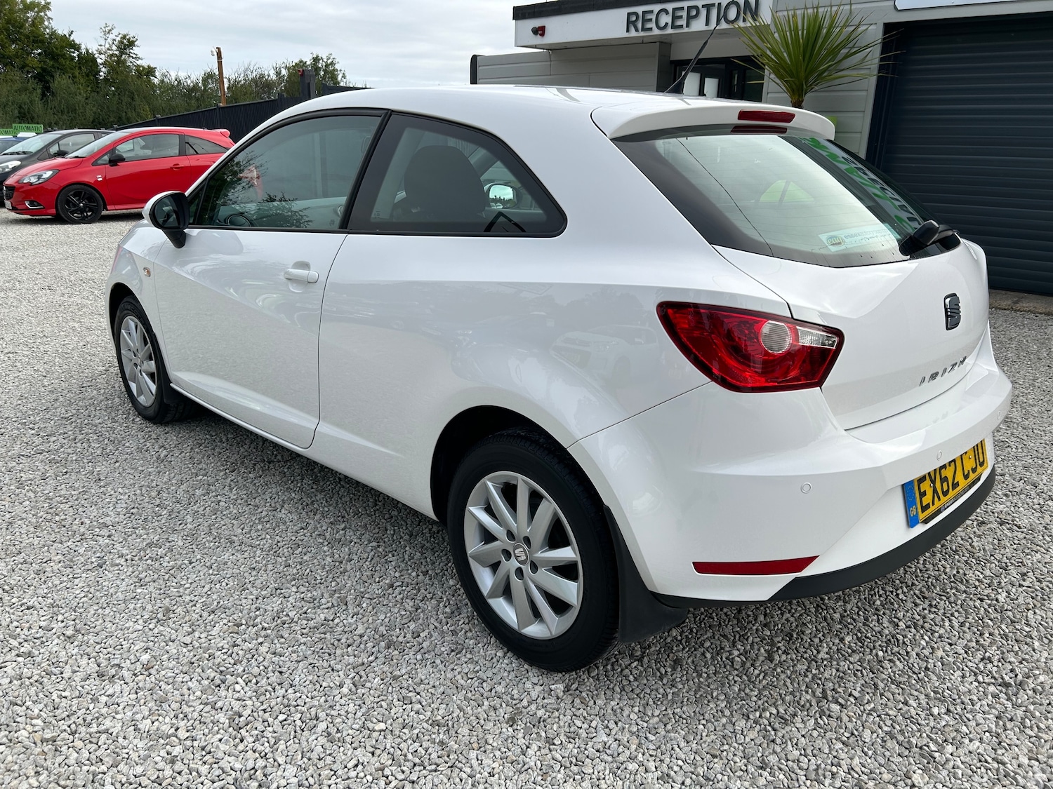 Used SEAT Ibiza 2012 for sale - 77879272: Photo 2