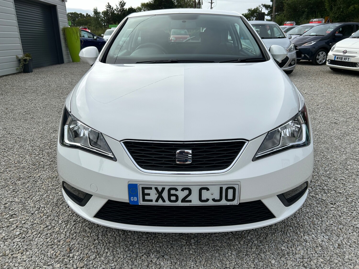 Used SEAT Ibiza 2012 for sale - 77879272: Photo 3