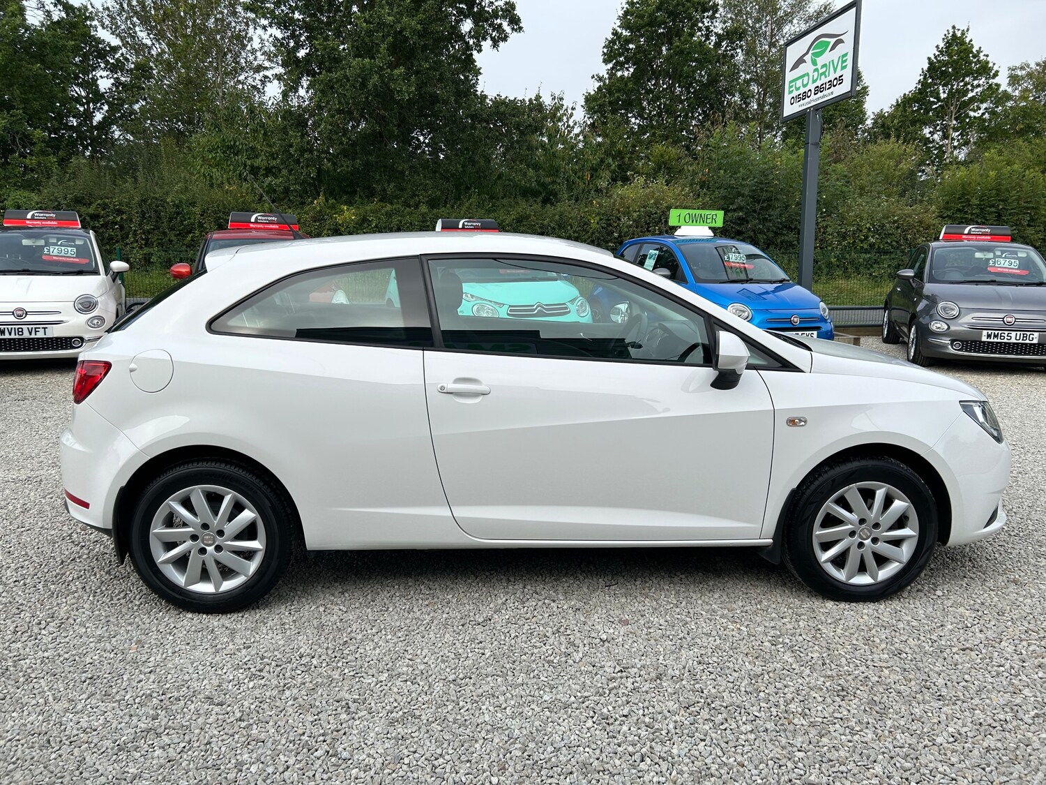 Used SEAT Ibiza 2012 for sale - 77879272: Photo 5