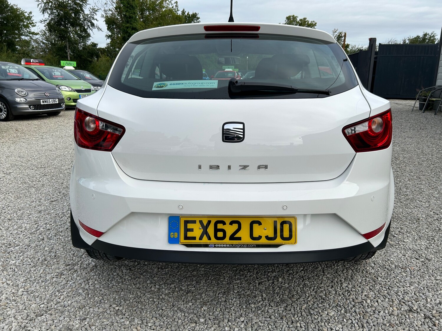 Used SEAT Ibiza 2012 for sale - 77879272: Photo 7