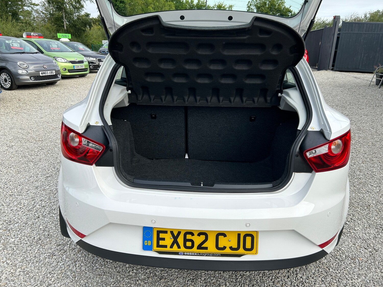 Used SEAT Ibiza 2012 for sale - 77879272: Photo 8