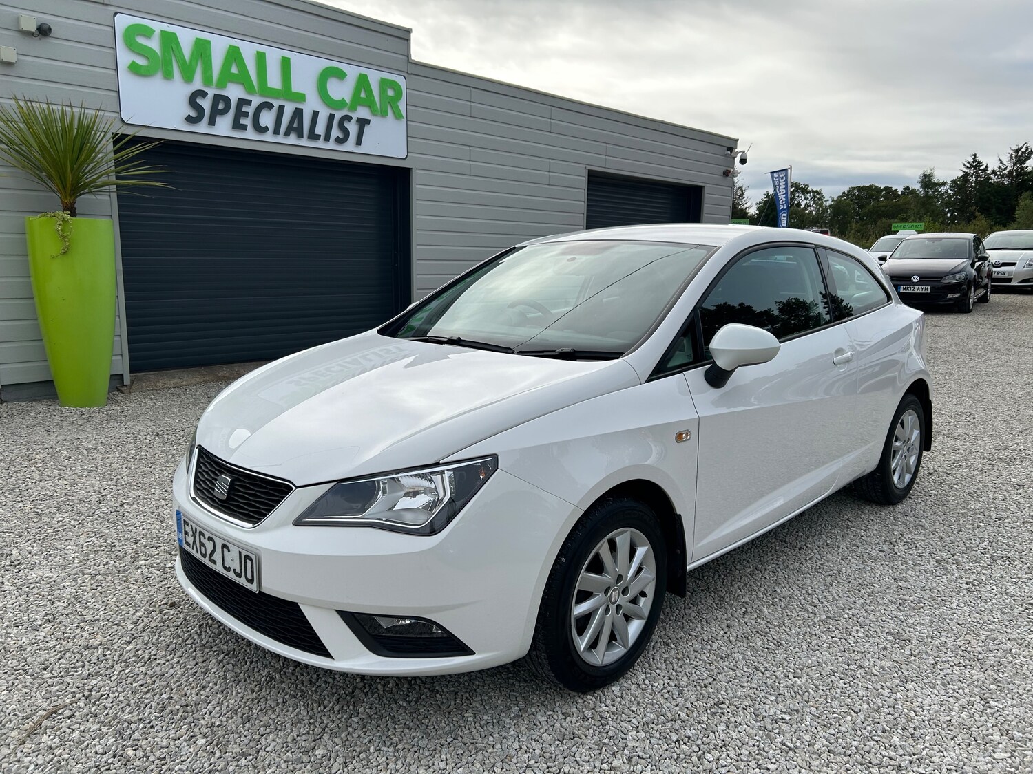 Used SEAT Ibiza 2012 for sale - 77879272: Photo 9