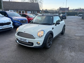 MINI Convertible feature image