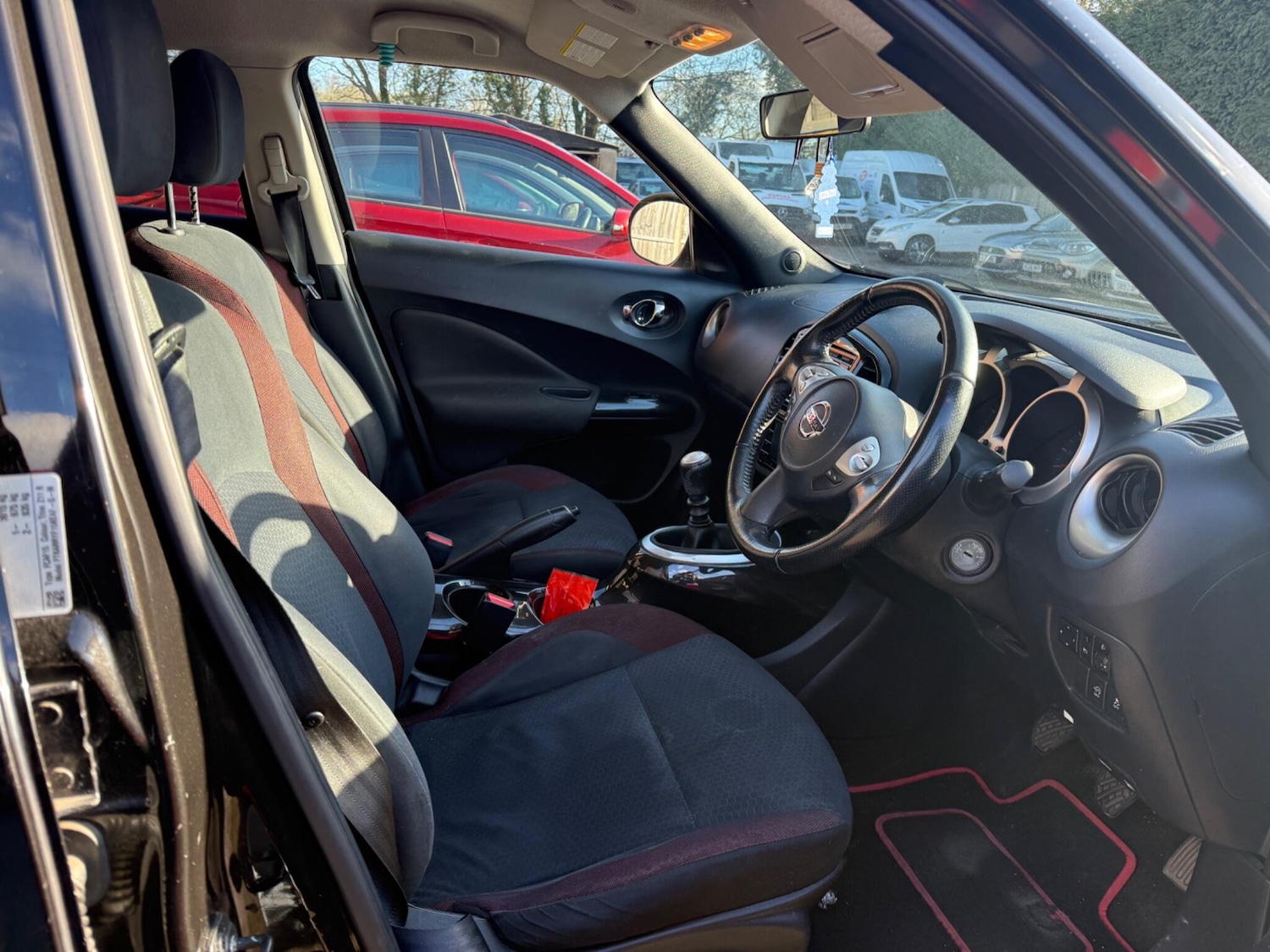 Used Nissan Juke 2014 for sale - 78009373: Photo 2