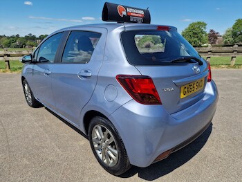 Used Toyota Yaris 2015 for sale - 78545176: Photo