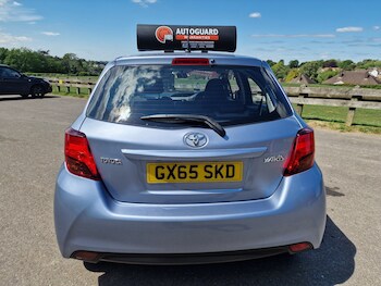 Used Toyota Yaris 2015 for sale - 78545176: Photo