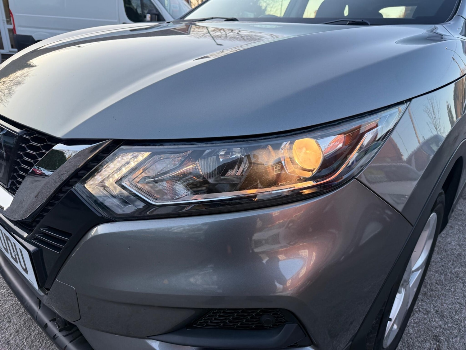 Used Nissan Qashqai 2017 for sale - 78187372: Photo 10