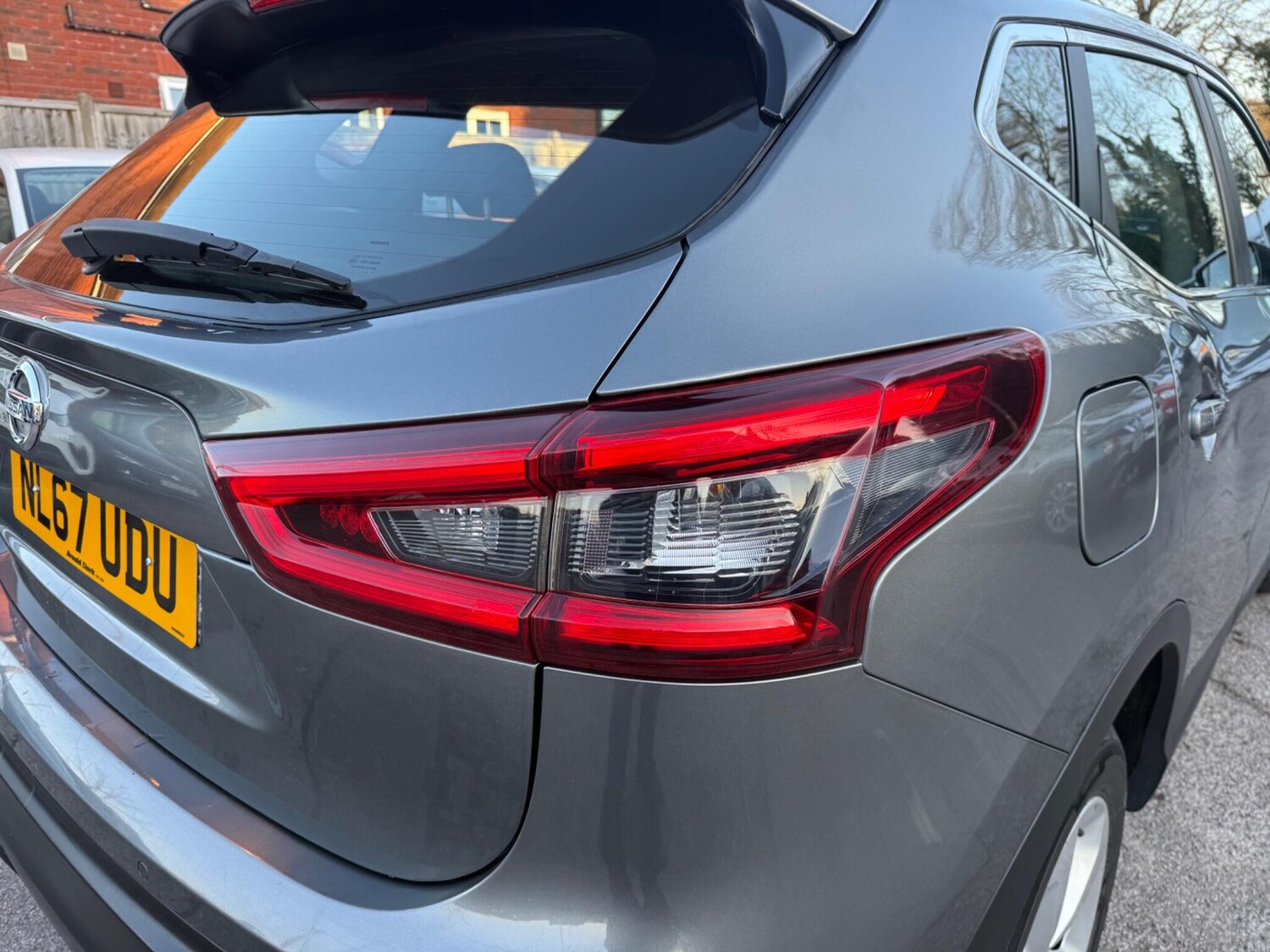 Used Nissan Qashqai 2017 for sale - 78187372: Photo 12