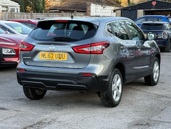 Nissan Qashqai feature image