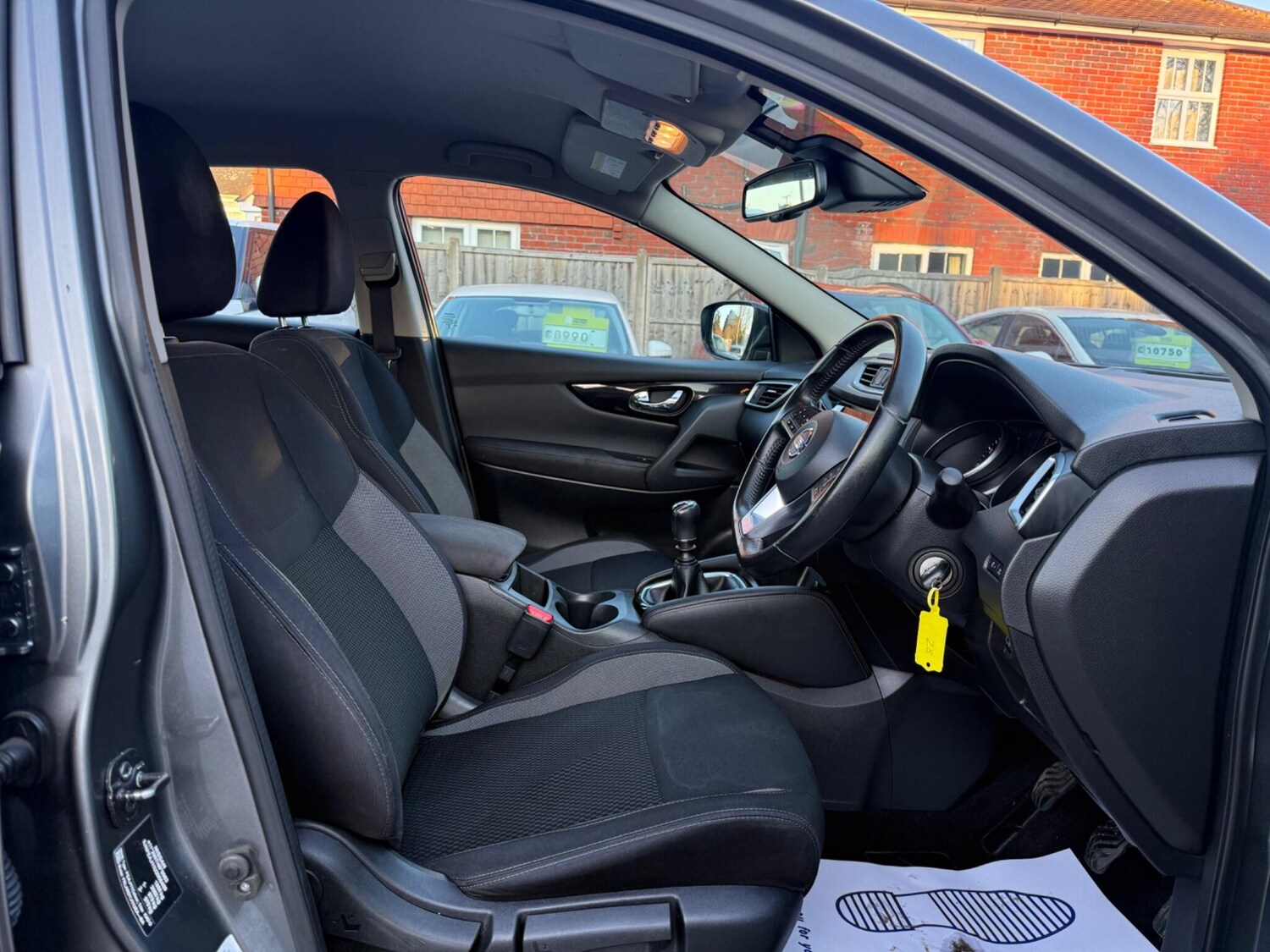 Used Nissan Qashqai 2017 for sale - 78187372: Photo 20