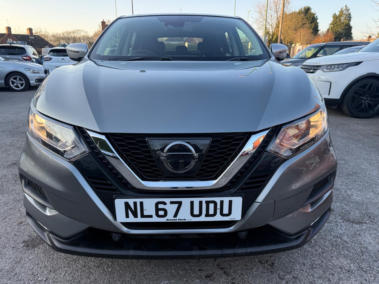 Used Nissan Qashqai 2017 for sale - 78187372: Photo 7