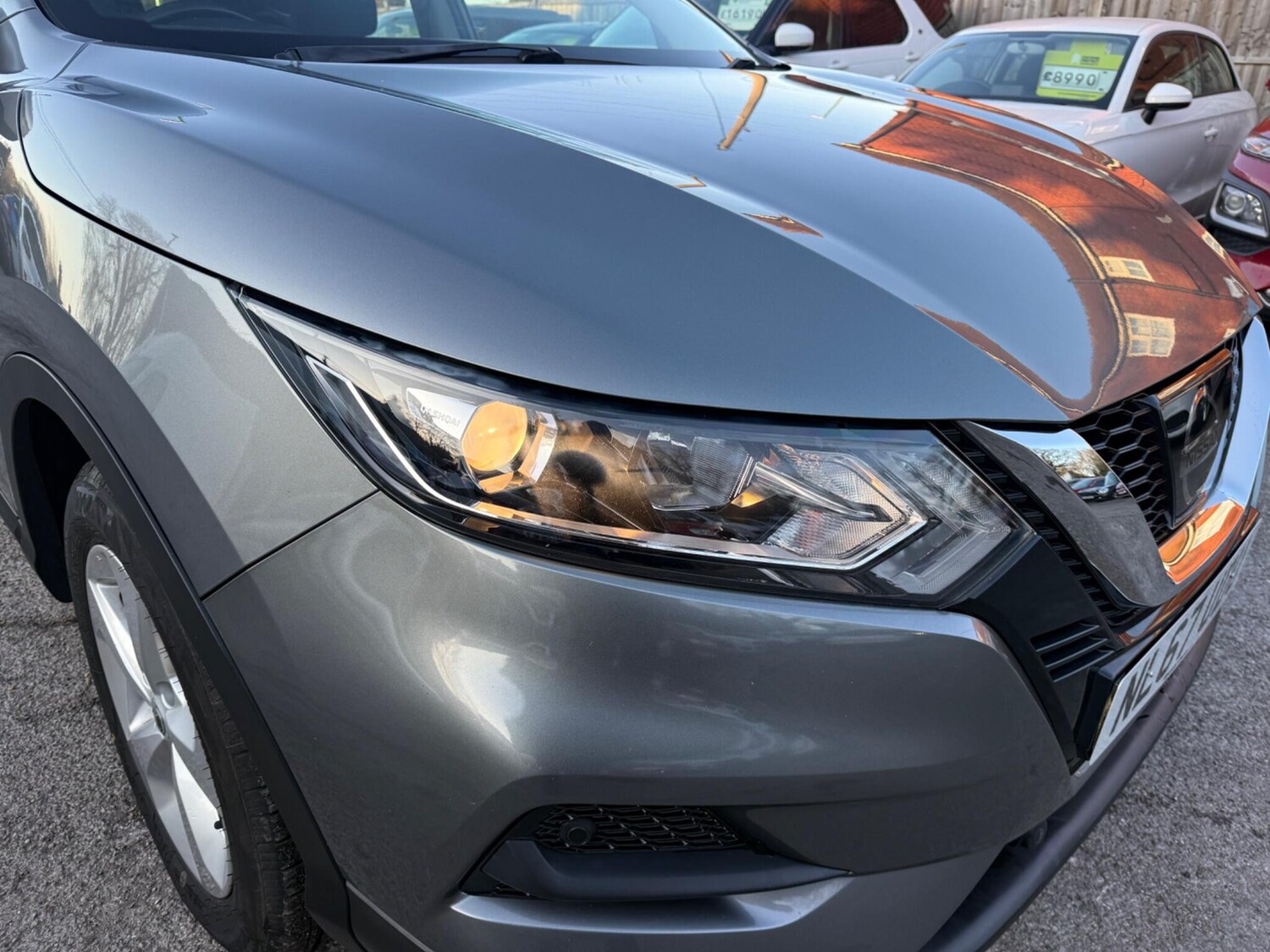 Used Nissan Qashqai 2017 for sale - 78187372: Photo 8