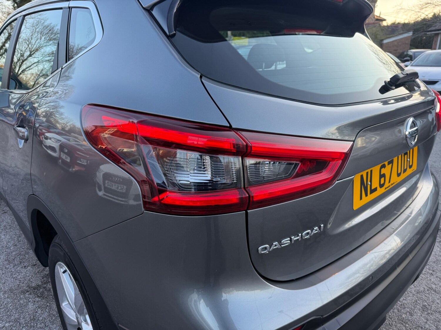 Used Nissan Qashqai 2017 for sale - 78187372: Photo 9