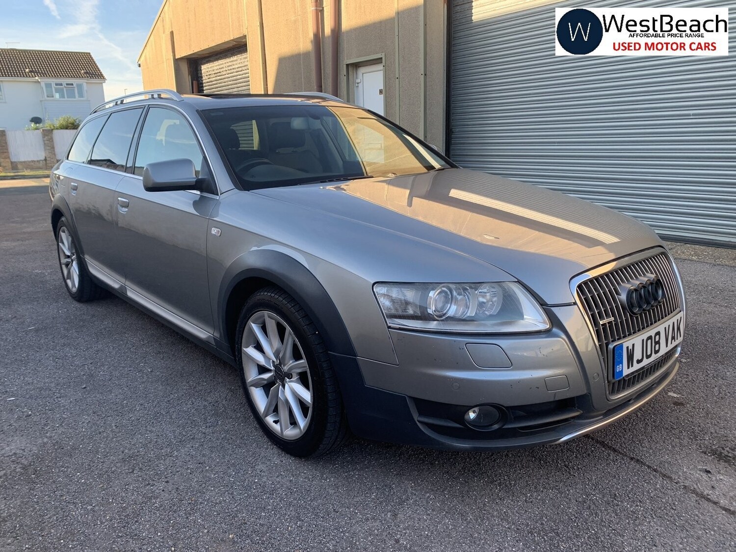 Used Audi A6 Allroad 2008 for sale - 77764073: Photo 11