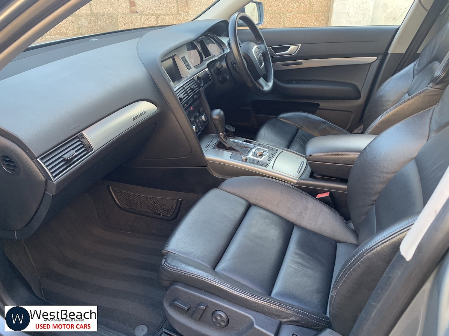 Used Audi A6 Allroad 2008 for sale - 77764073: Photo 12