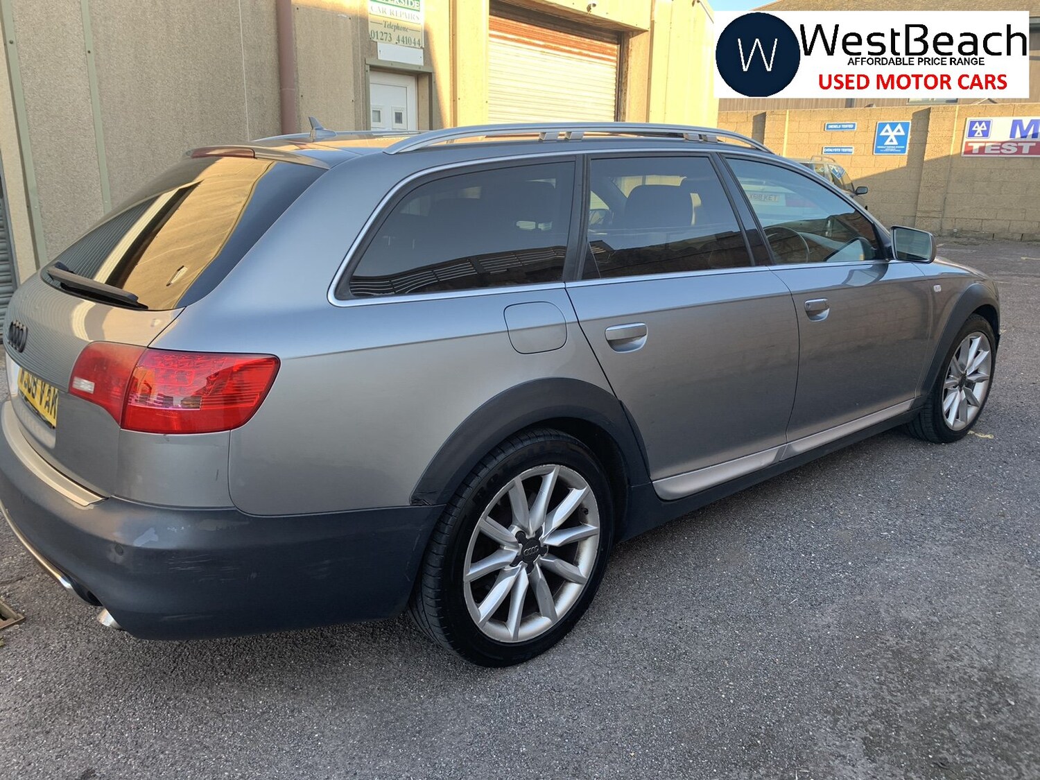 Used Audi A6 Allroad 2008 for sale - 77764073: Photo 13