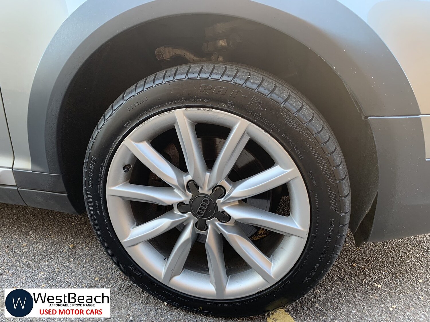 Used Audi A6 Allroad 2008 for sale - 77764073: Photo 14