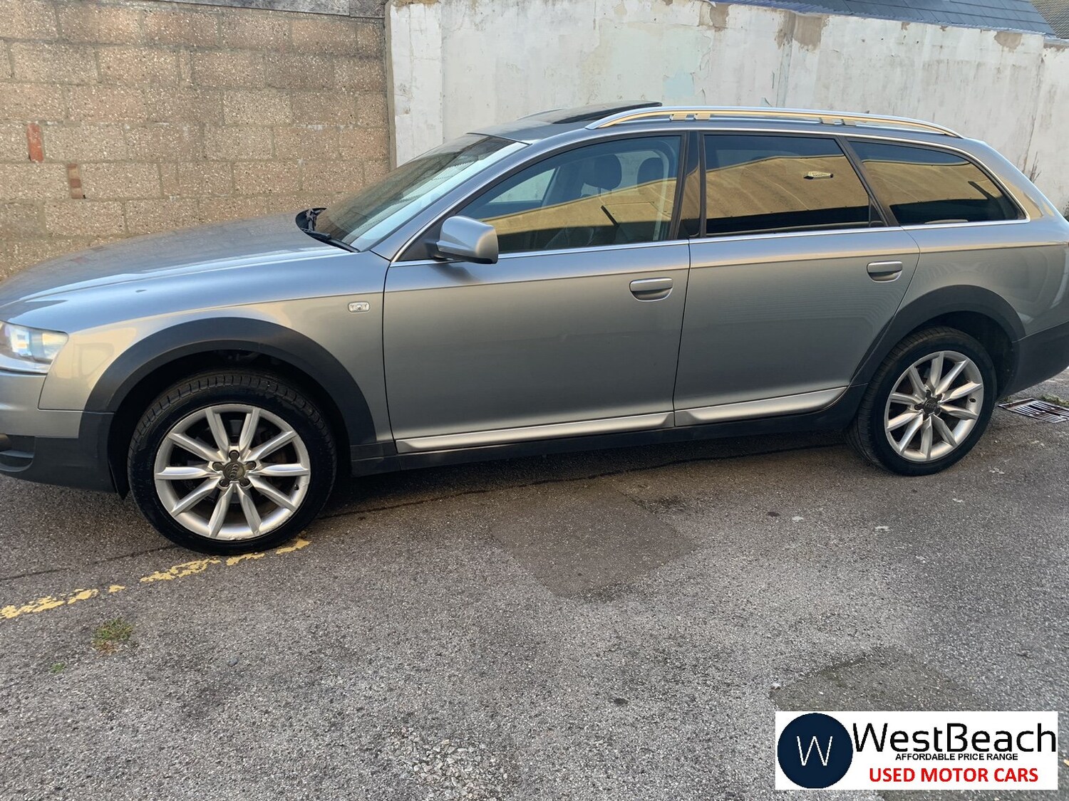 Used Audi A6 Allroad 2008 for sale - 77764073: Photo 15
