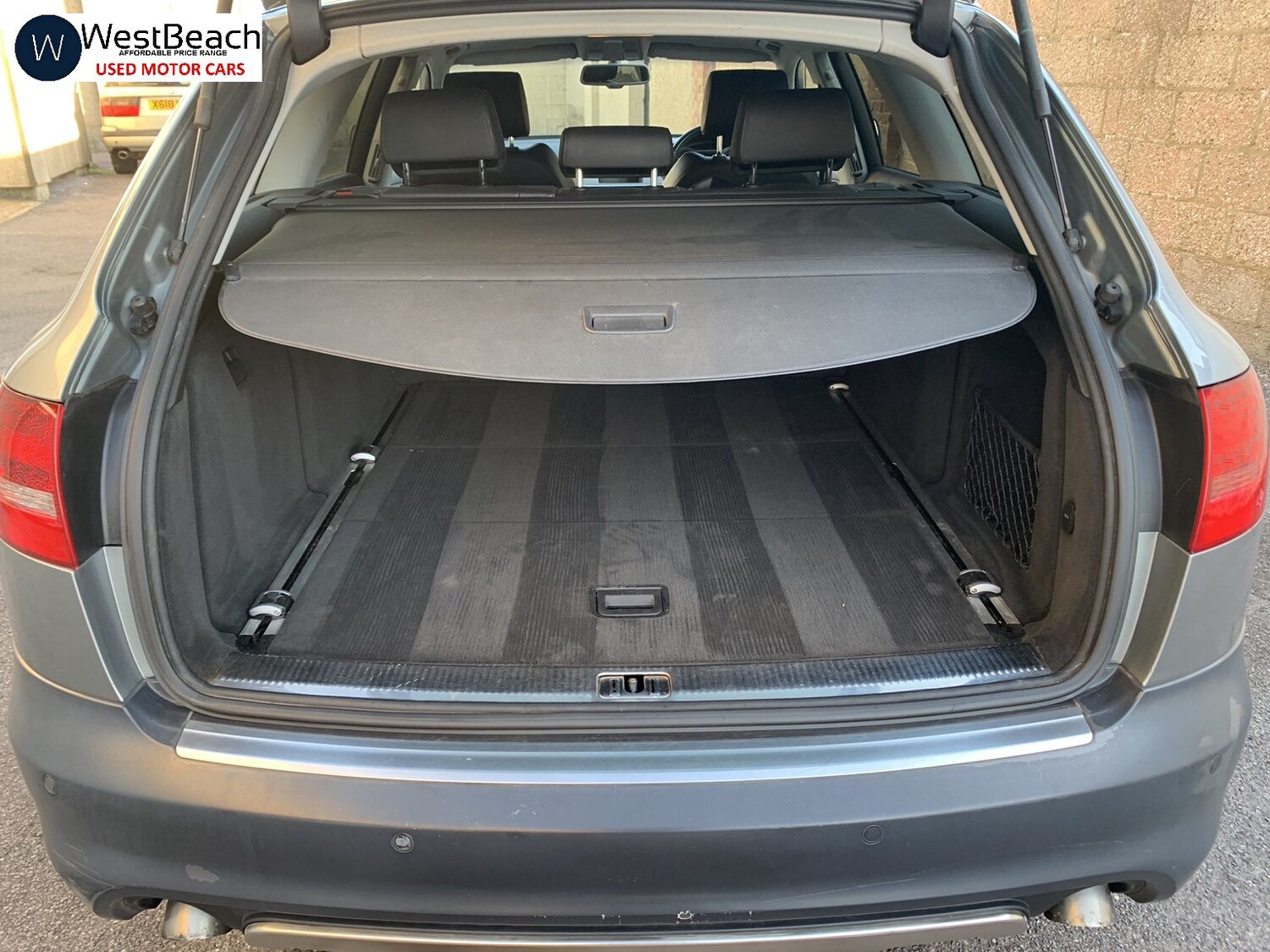 Used Audi A6 Allroad 2008 for sale - 77764073: Photo 16